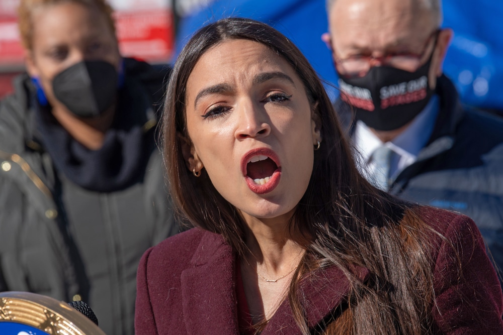 The First AOC Administration - The American Spectator | USA News and ...