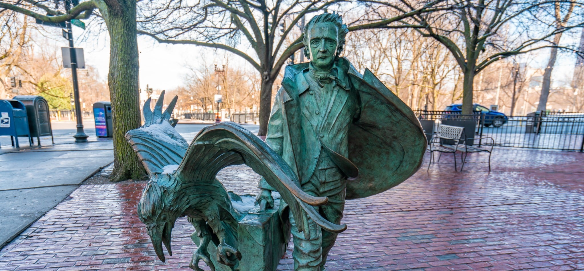 Edgar Allan Poe’s Love-Hate Relationship With the City | The American ...